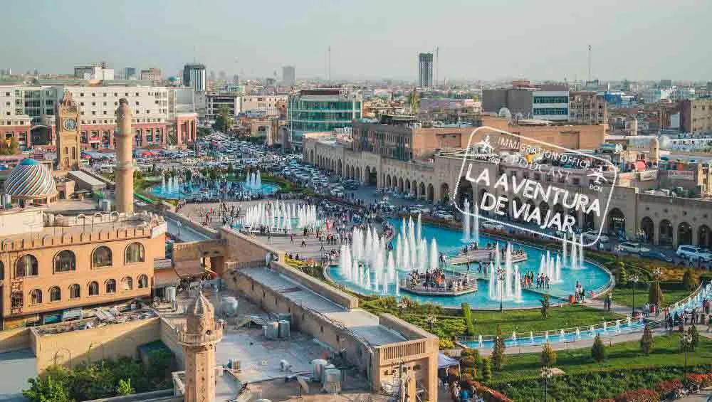 Oriente Próximo: 6 países para viajar y disfrutar, con Joan Torres de Against the Compass – Pódcast #44