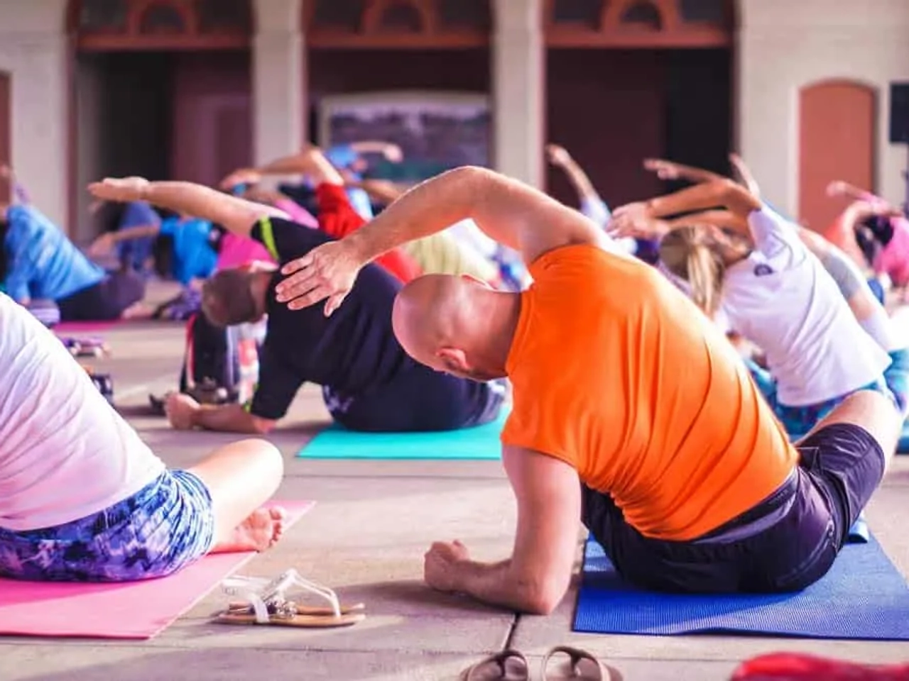 Mejores destinos para yoga - Podcast