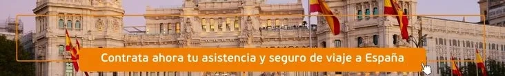 asistencia de viaje Madrid