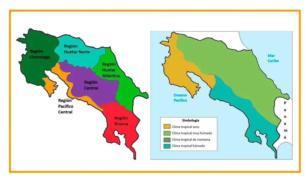 mejor época para viajar a Costa Rica