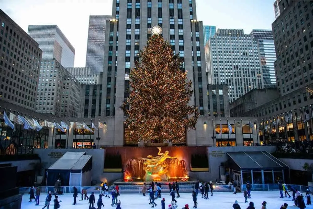 Mejor época para viajar a Nueva York
