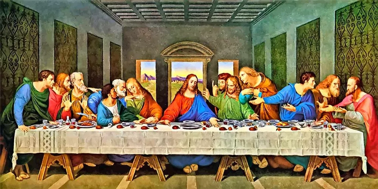 ver la última cena en Milán