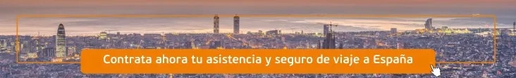 "Contrata tu seguro de viaje a España con IATI ahora."