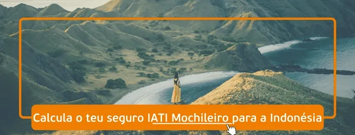 Seguro IATI Mochileiro
