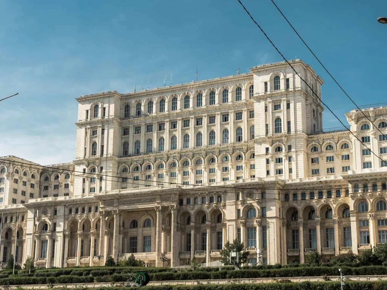 palacio presidencial de bucareste