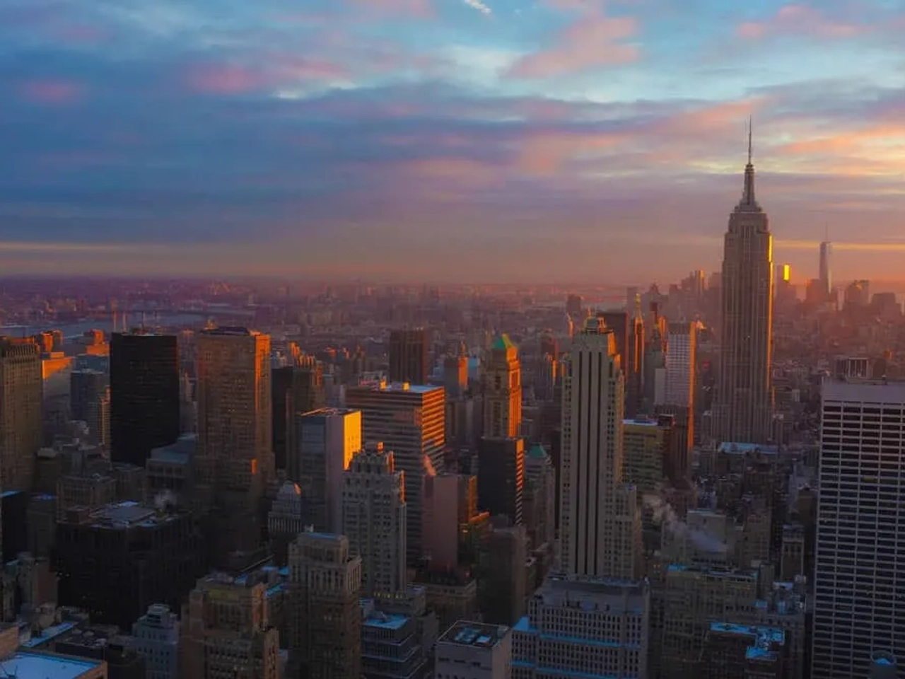 Visitar el Empire State Building