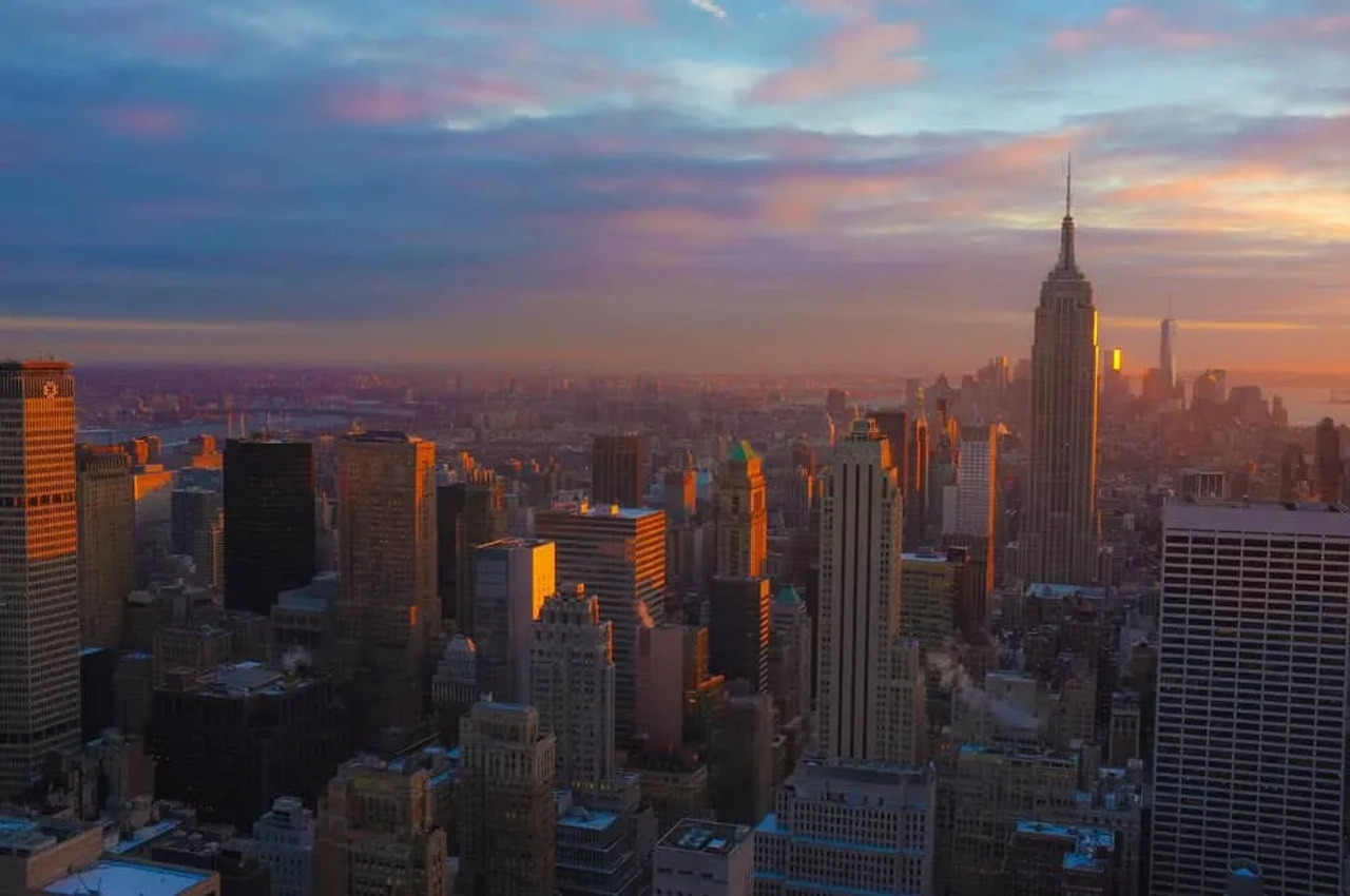Visitar el Empire State Building