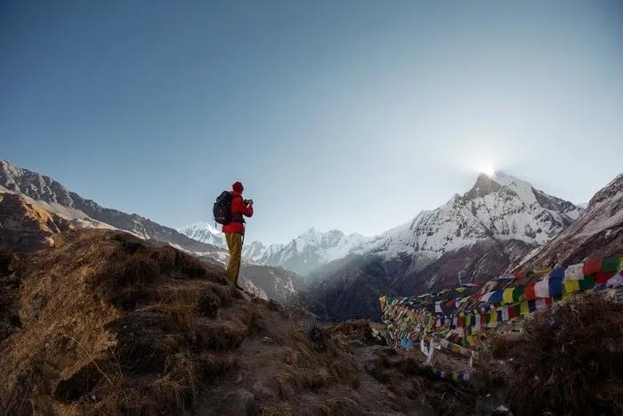 trekkings en Nepal