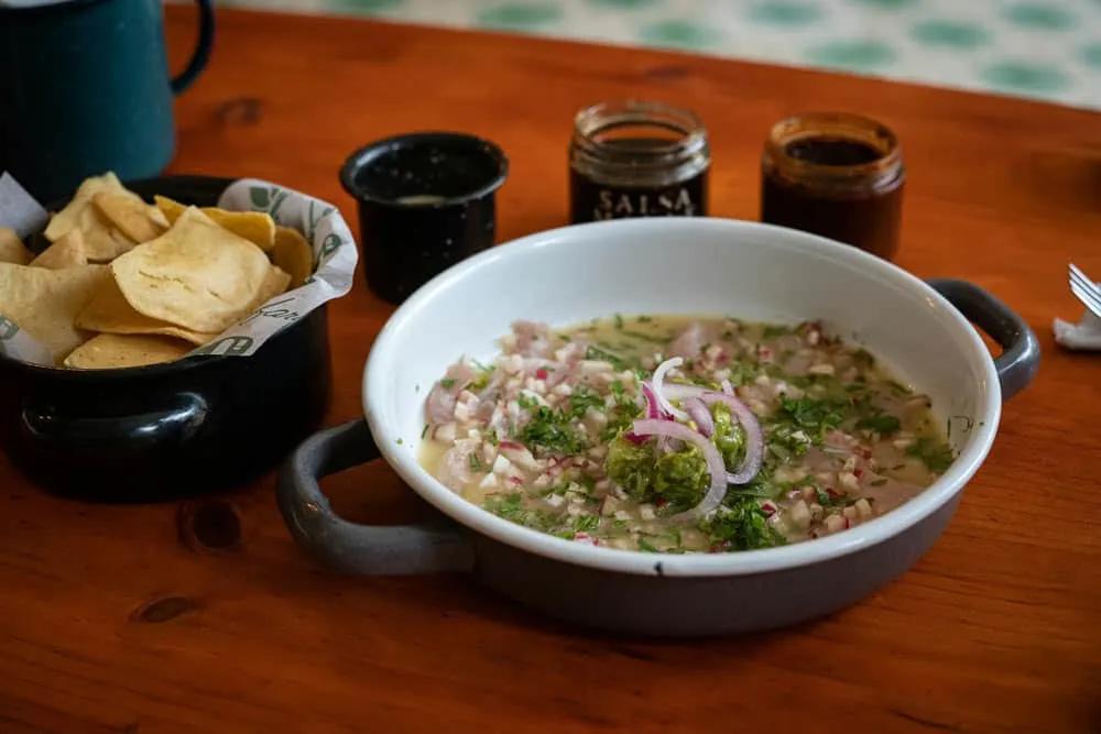 Qué comer en la isla de Pascua