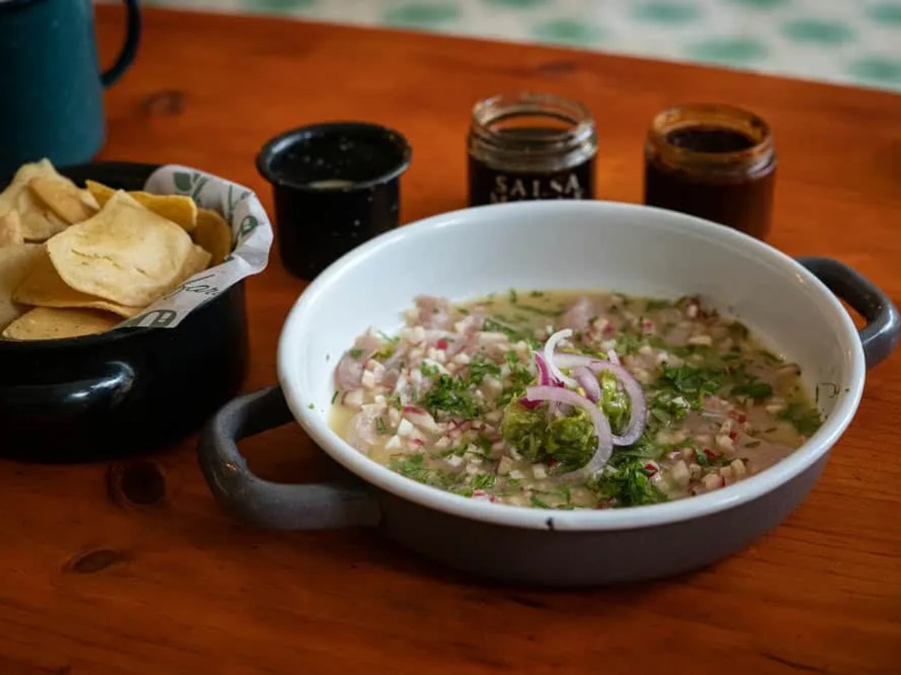 Qué comer en la isla de Pascua