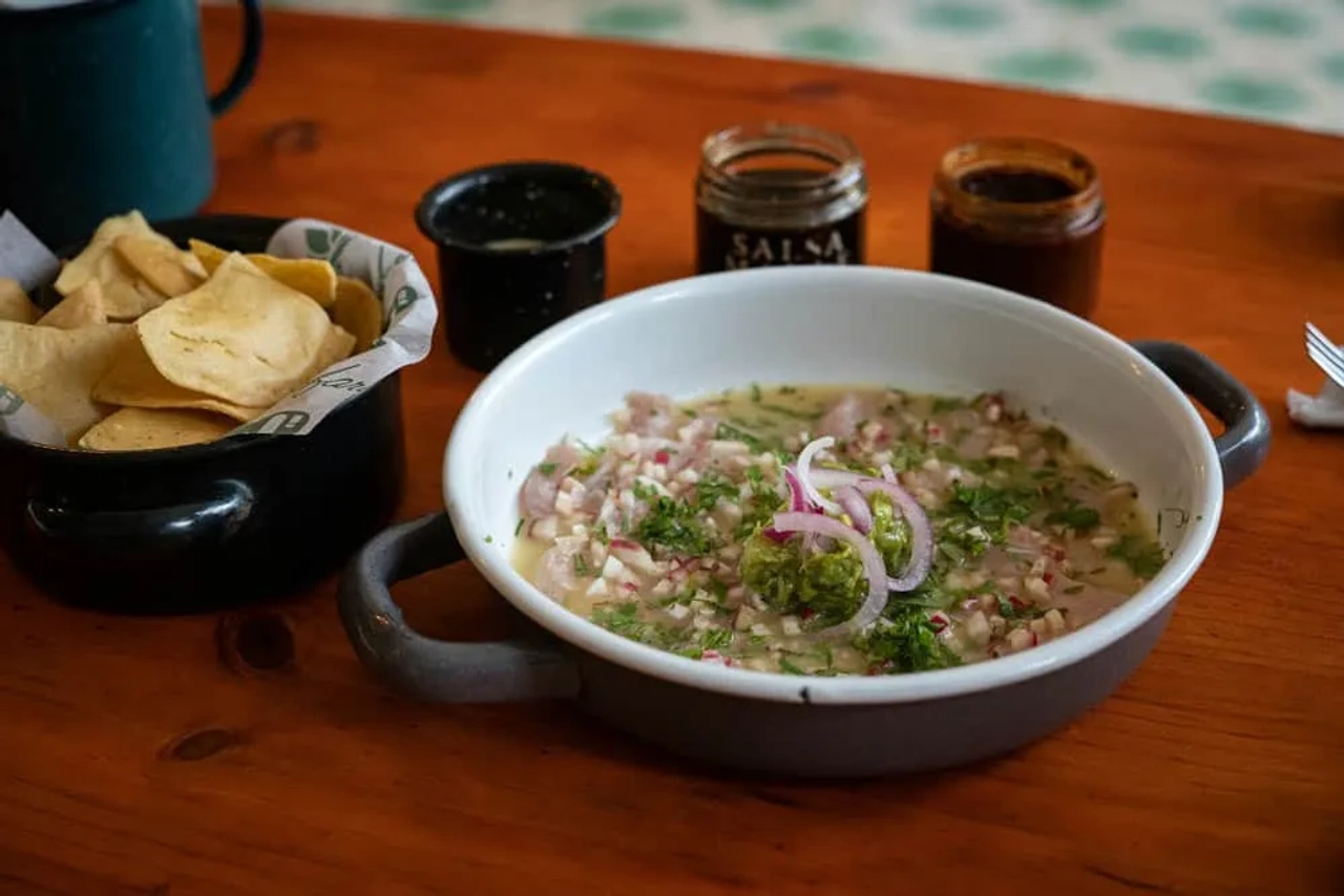 Qué comer en la isla de Pascua