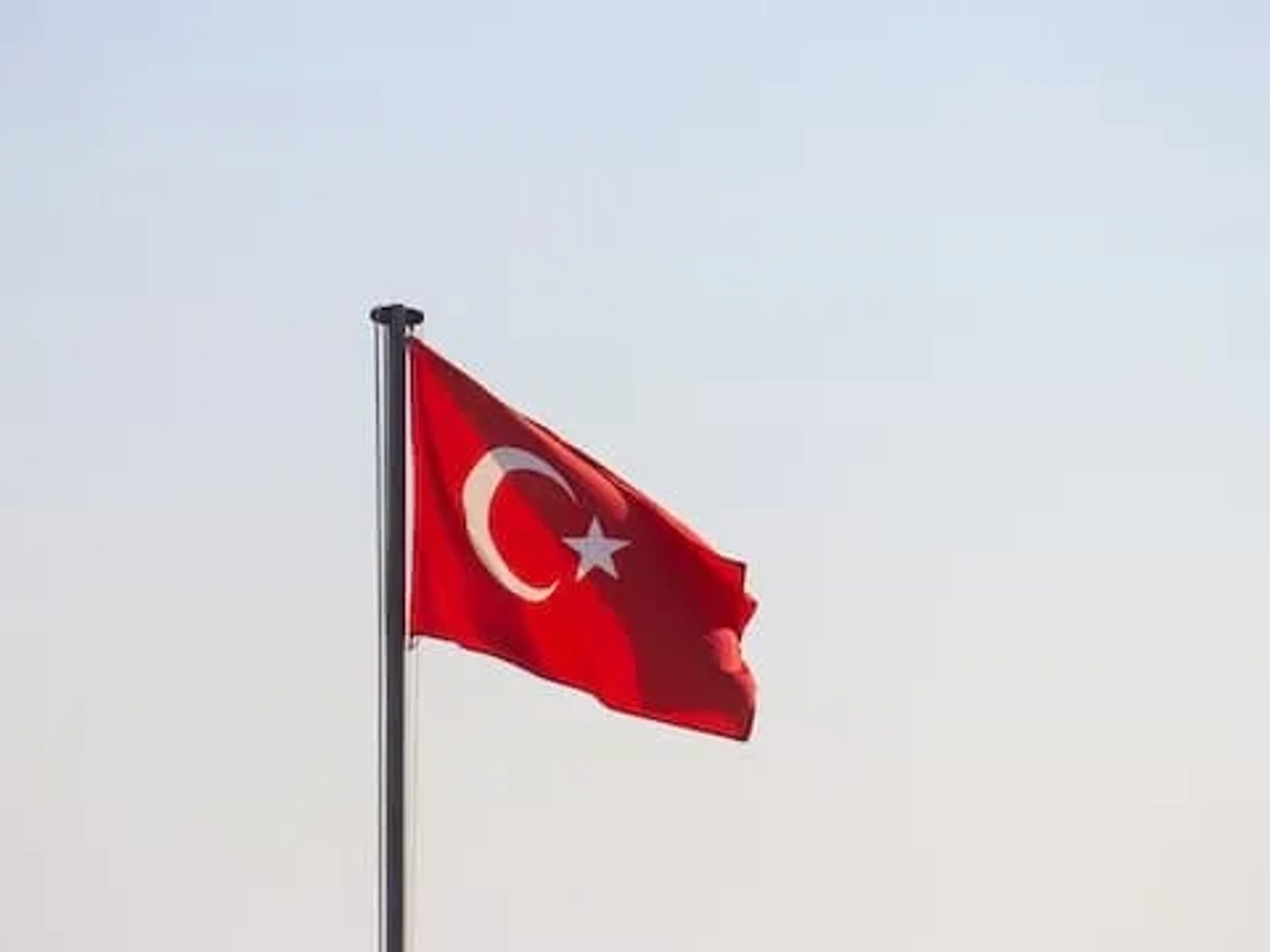 bandeira da Turquia