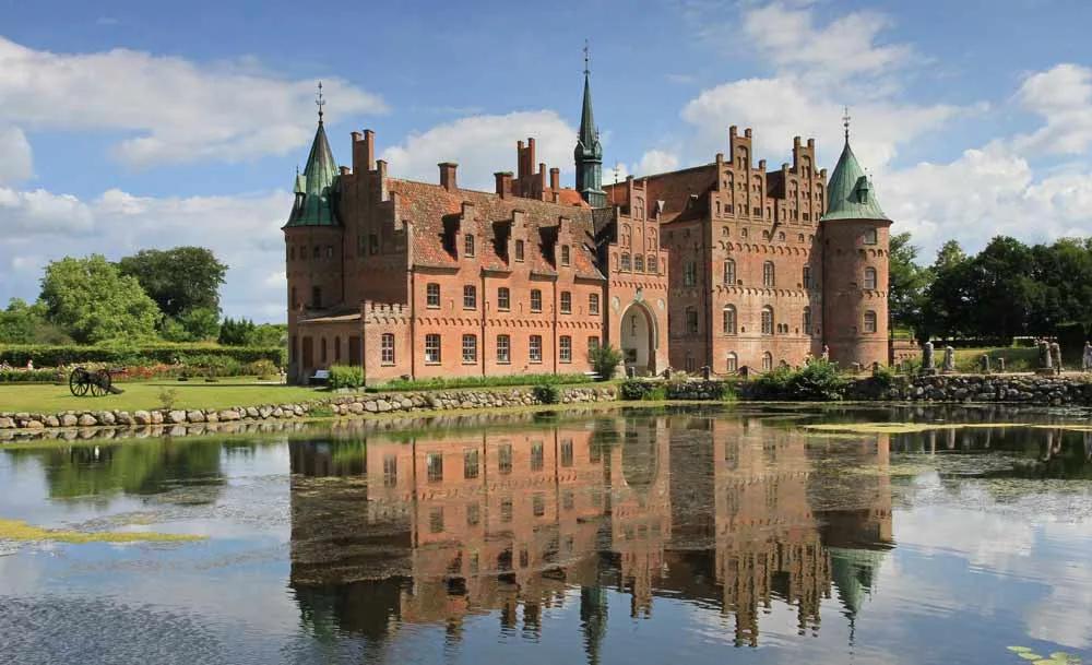 póliza internacional para viaje a Dinamarca