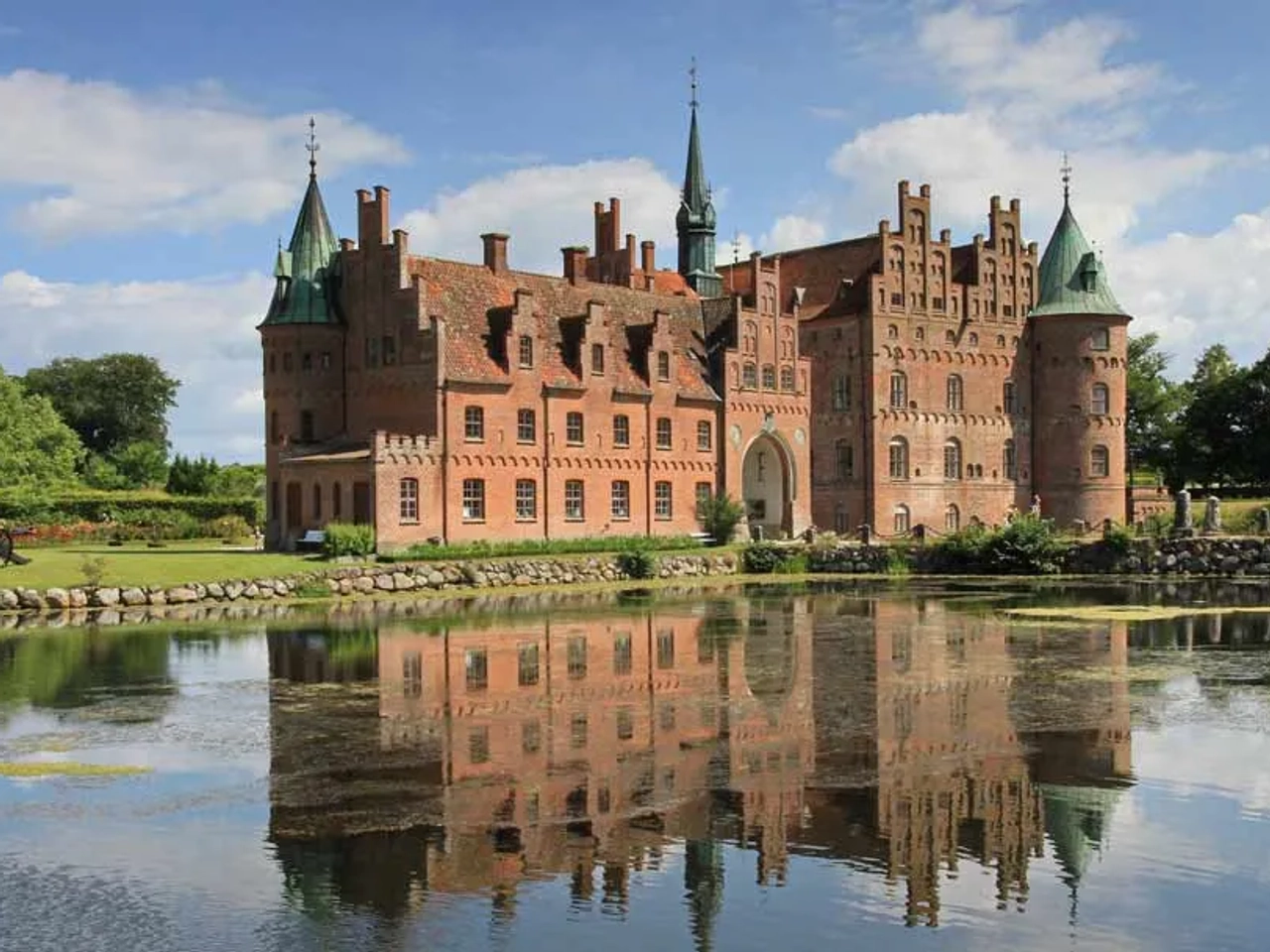 póliza internacional para viaje a Dinamarca