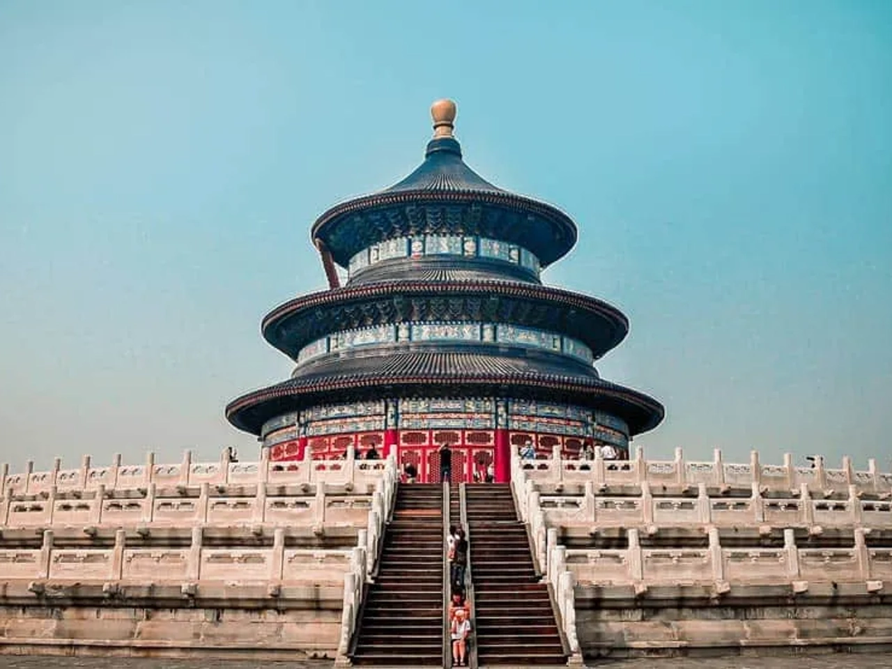 guía de viaje a China