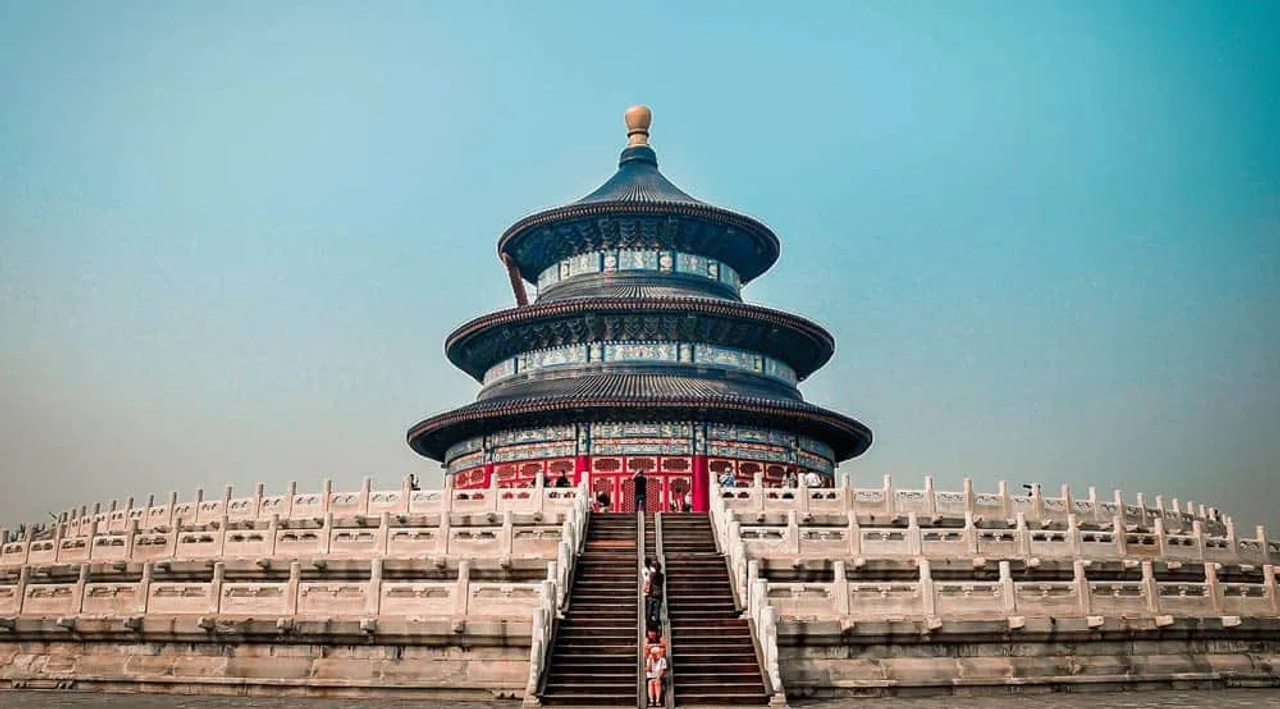 guía de viaje a China