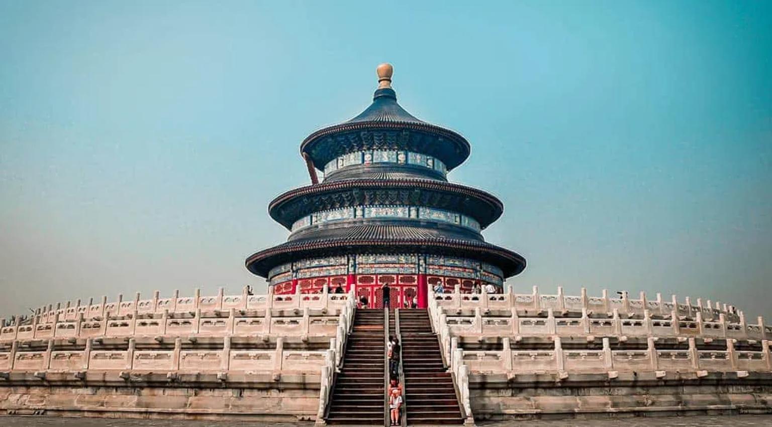 guía de viaje a China