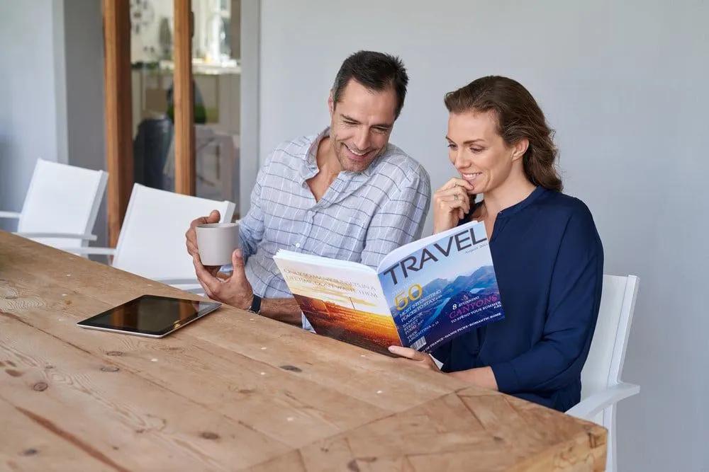 como organizar tu viaje