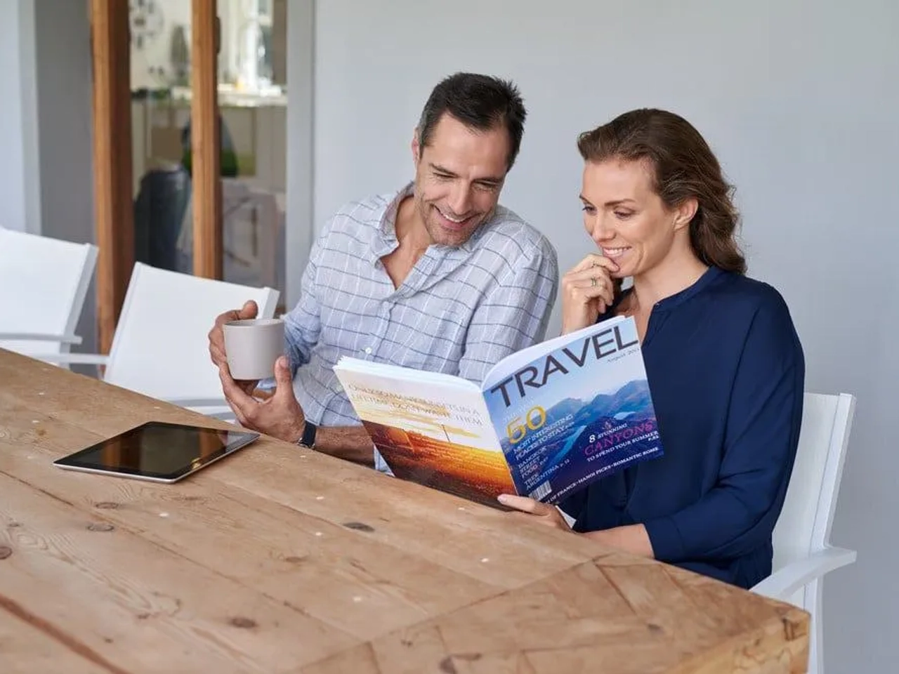 como organizar tu viaje