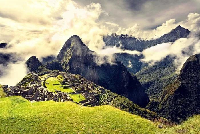 Machu Picchu, Perú