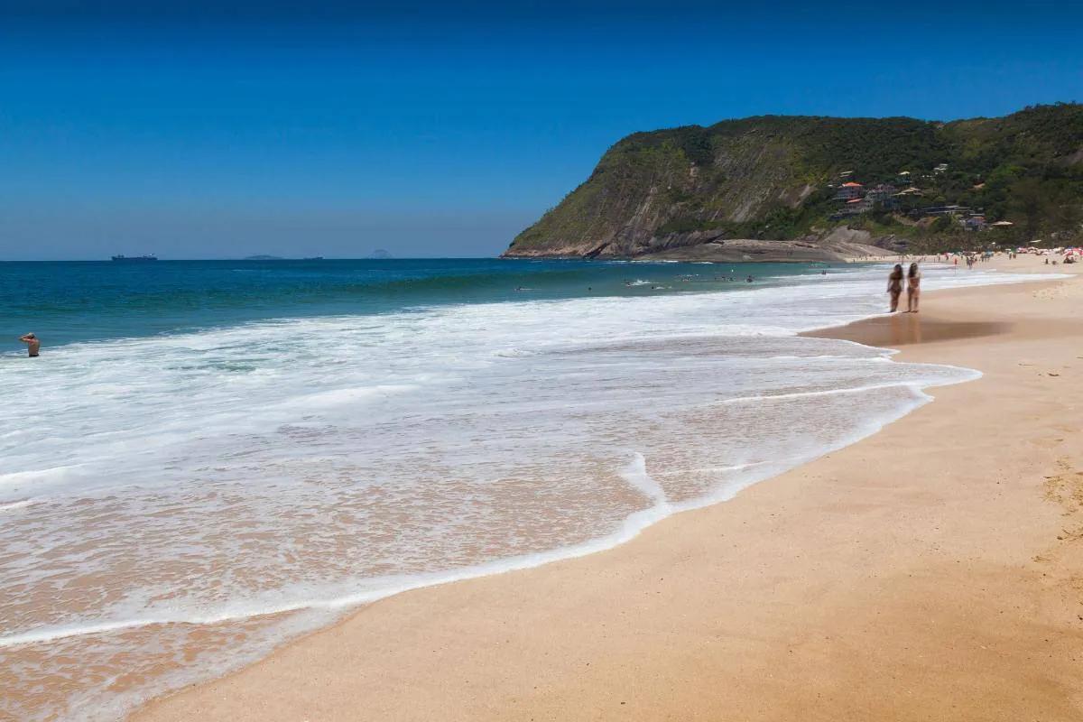 Qué playas visitar en Río de Janeiro