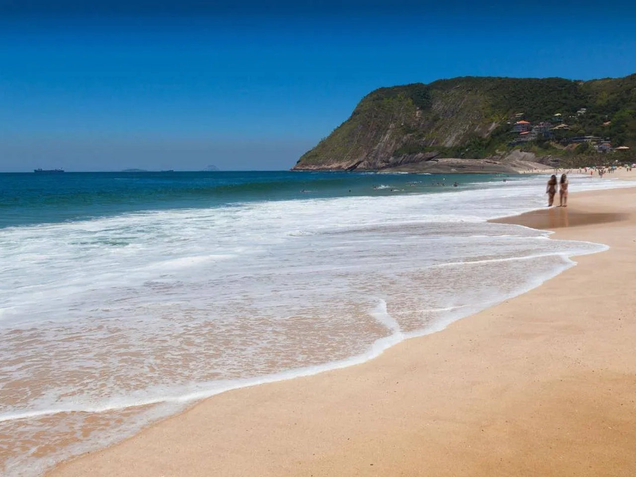 Qué playas visitar en Río de Janeiro