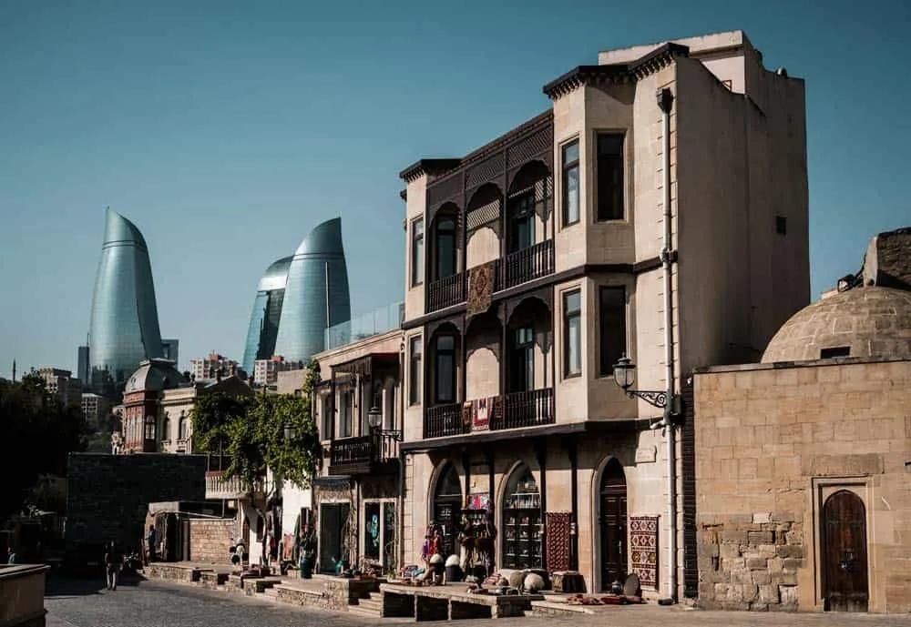 Visado para Azerbaiyán online, fácil y sin comisiones