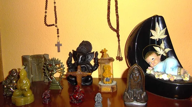 religiones del mundio