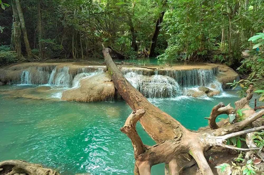 Parque Nacional de Erawan