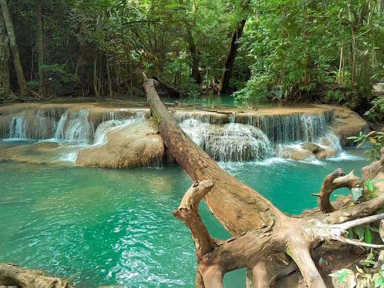 Parque Nacional de Erawan