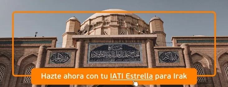 contratar seguro de viaje a Irak