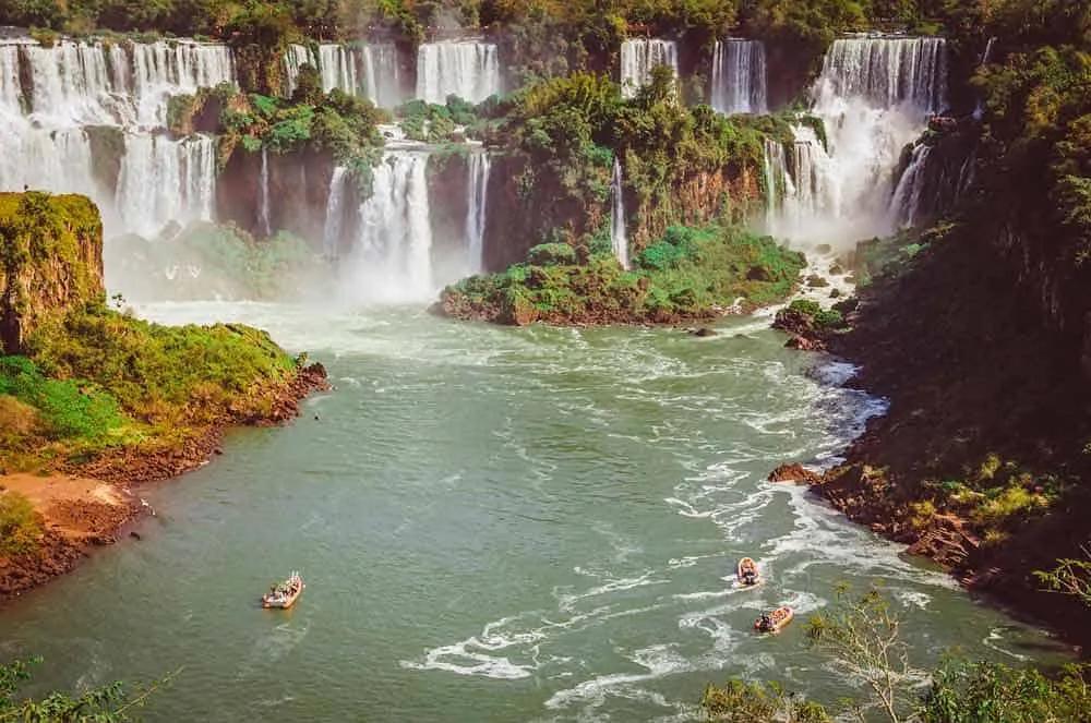 visitar las Cataras de Iguazú