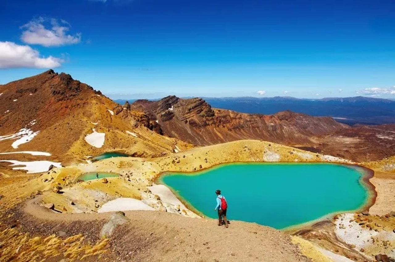 Seguro de viaje Working Holiday Visa Nueva Zelanda