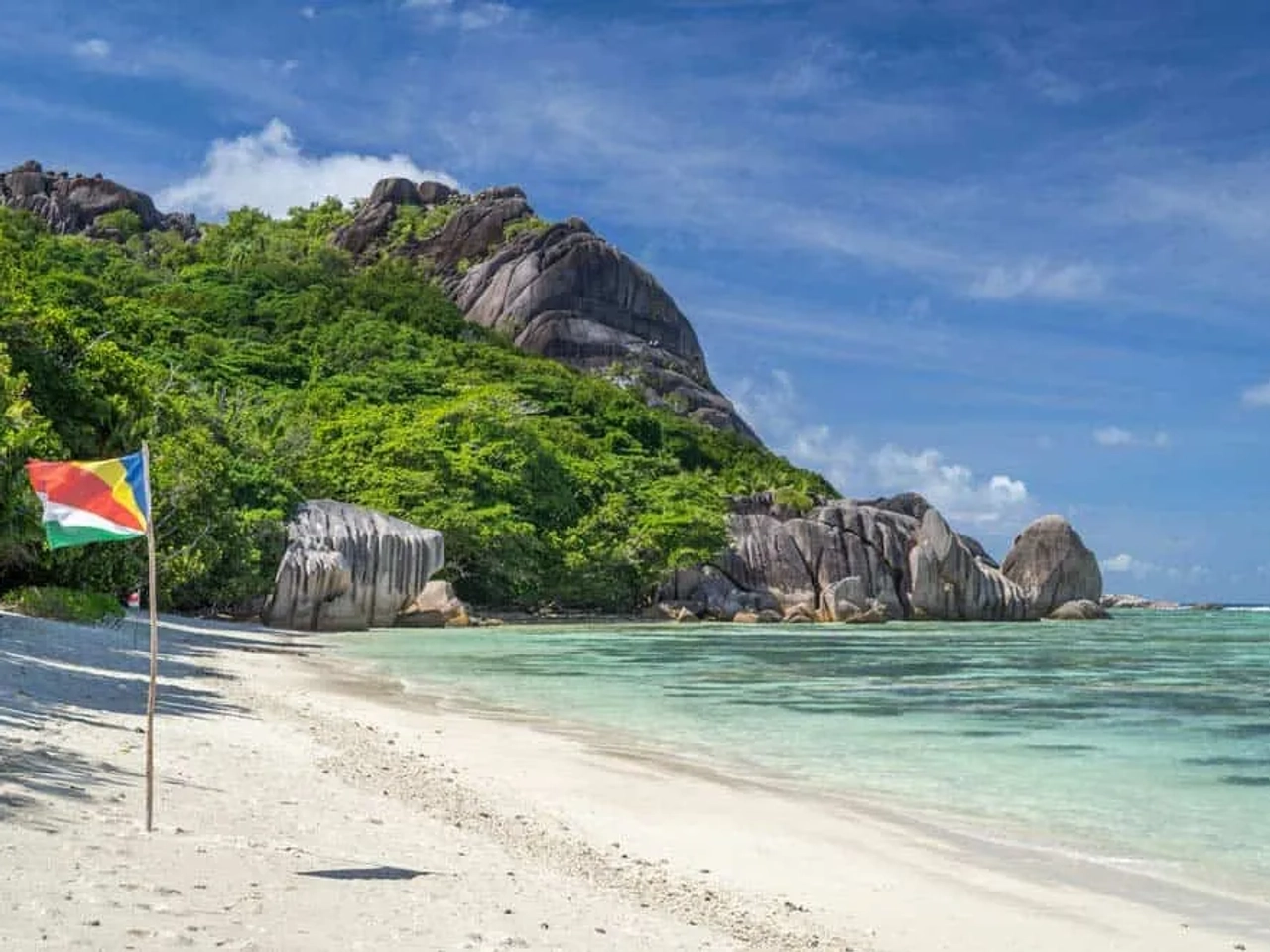 mejor seguro de viaje a las islas Seychelles