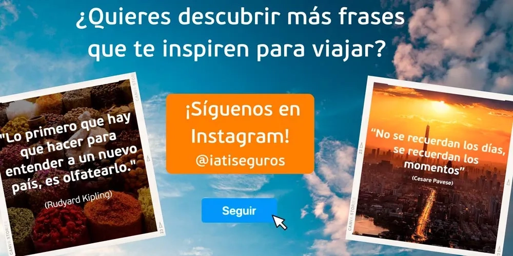 frases viajeras instagram