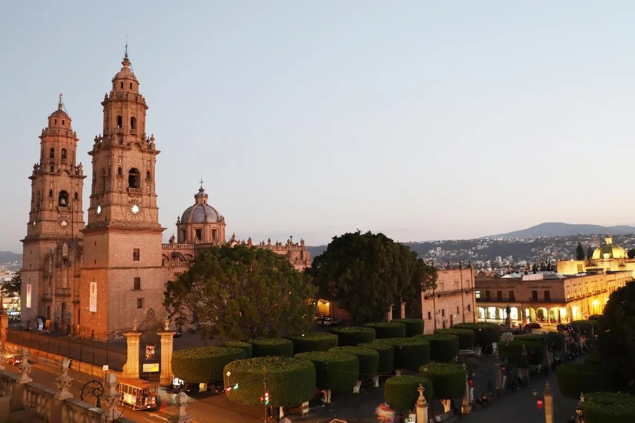 Viajes a México
