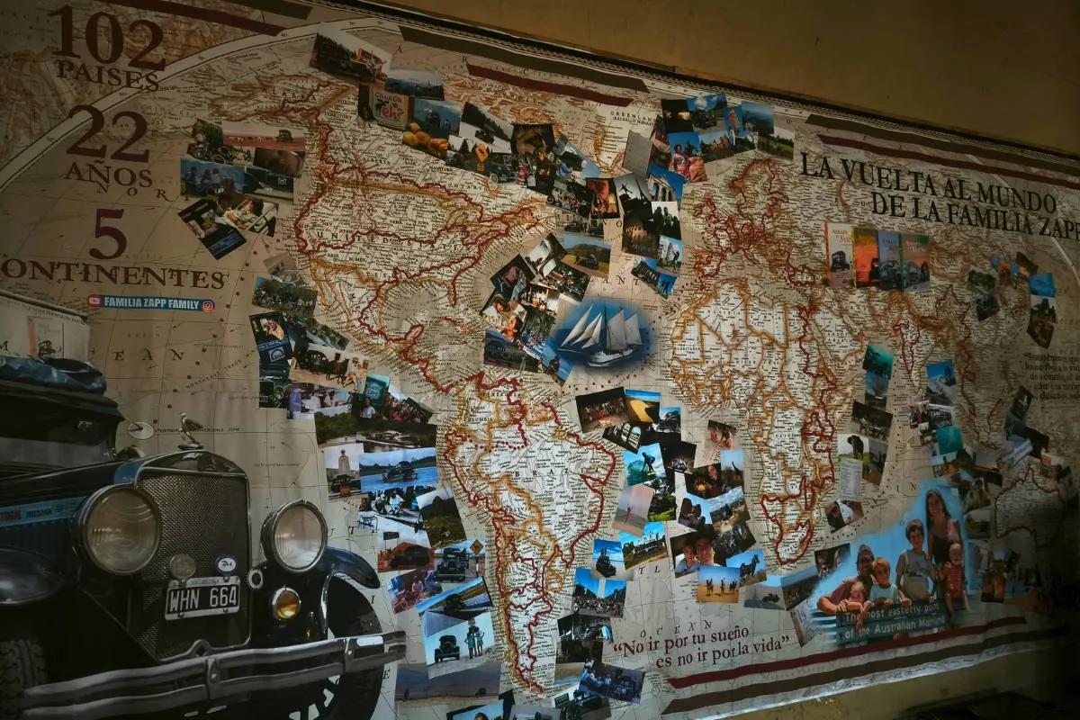 familia Zapp Atrapa tu sueño