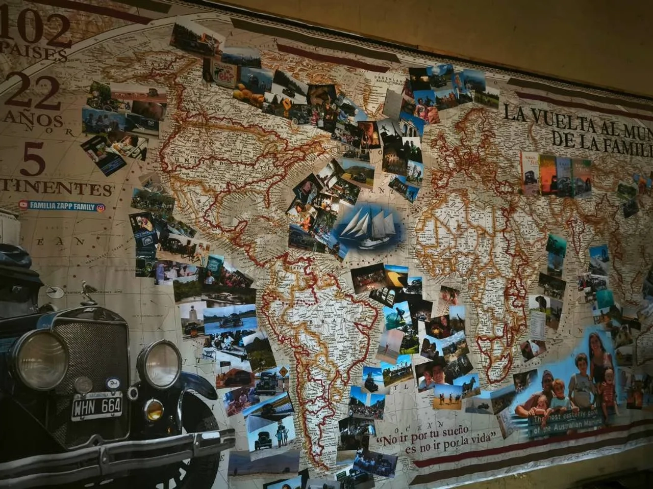 familia Zapp Atrapa tu sueño