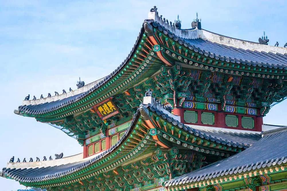 requisitos para viajar a Corea del Sur