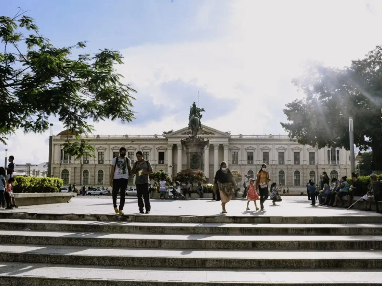 Seguro de viaje El Salvador