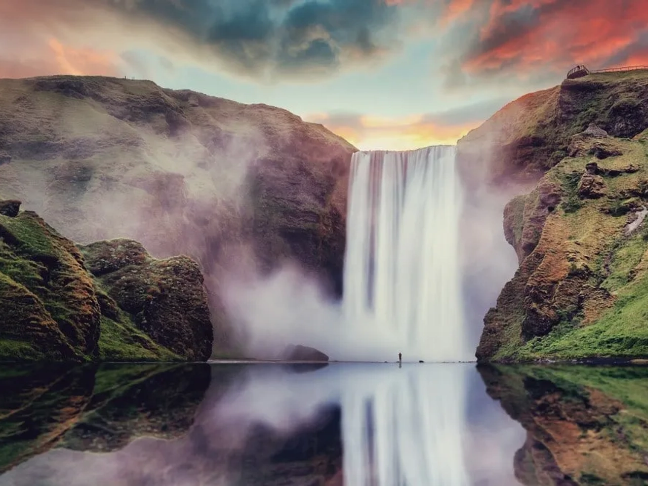 organizar viaje a Islandia