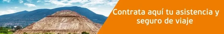 seguro y asistencia de viaje México