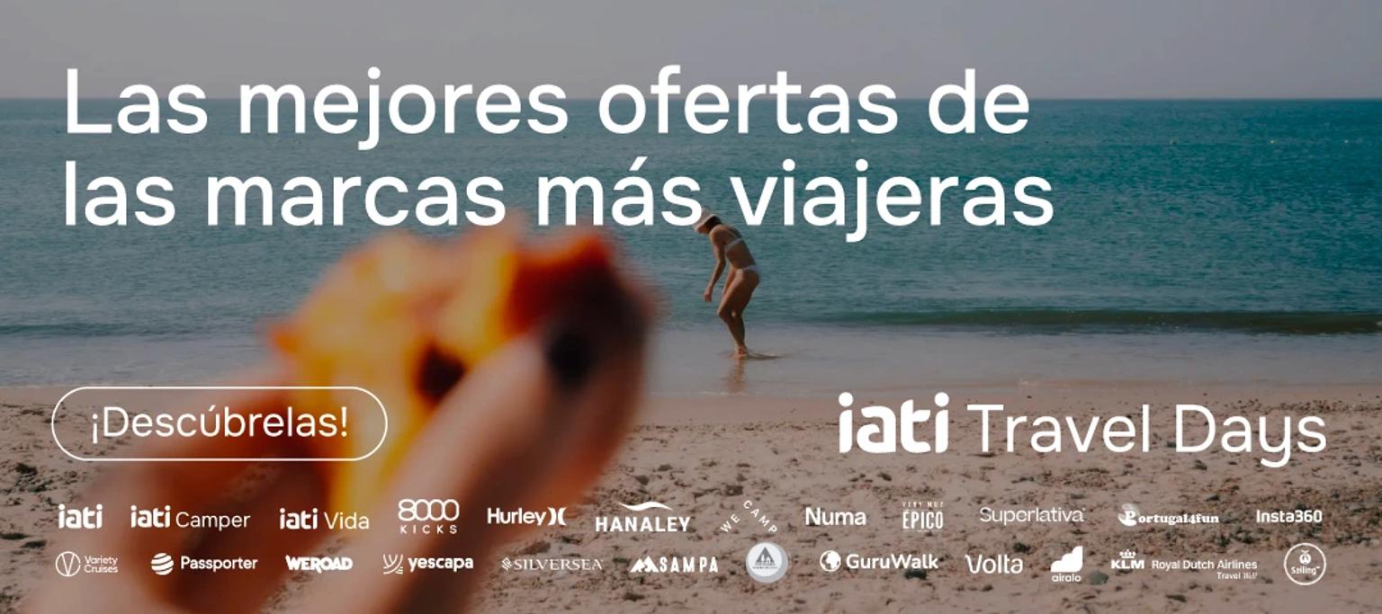IATI Travel Days