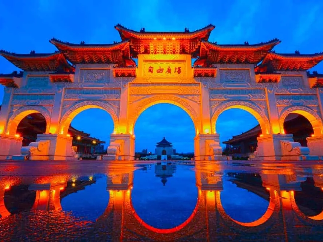 requisitos para viajar a Taiwan