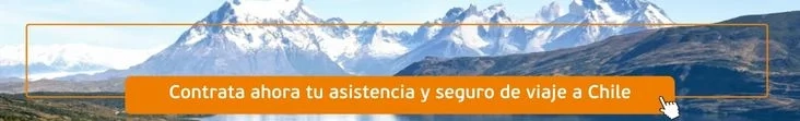 Seguro de viaje Chile