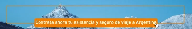 seguro de viaje Argentina
