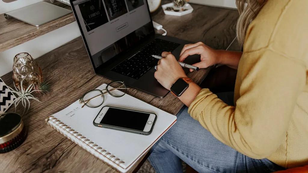 Trabalhar remotamente freelance