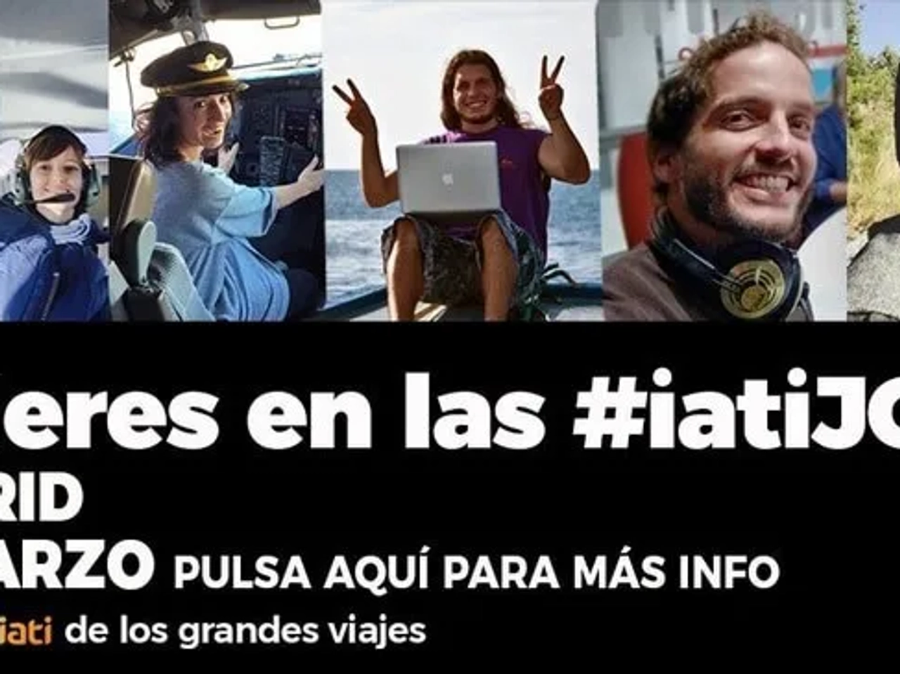 Jornadas IATI de los Grandes Viajes