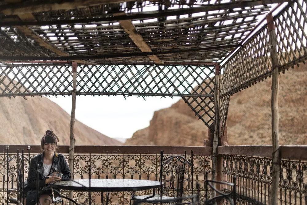 Entrevista a Marta Goikoetxea de Rojo Cangrejo