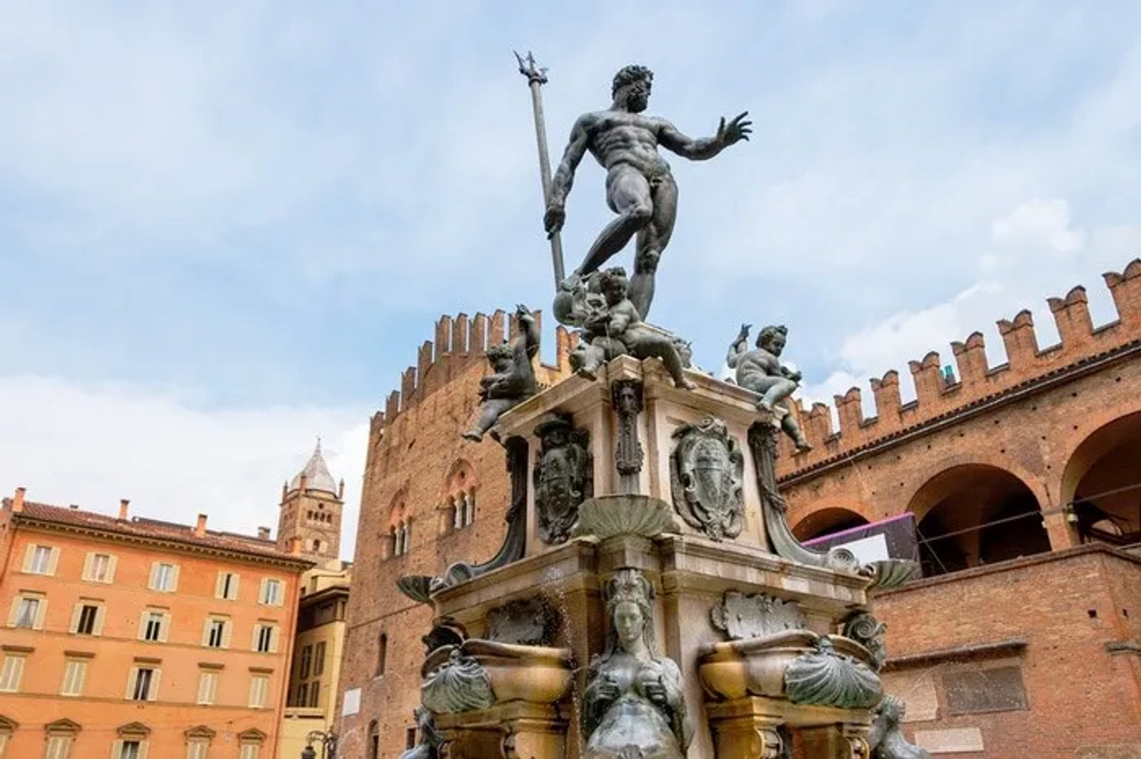Fuente de Neptuno